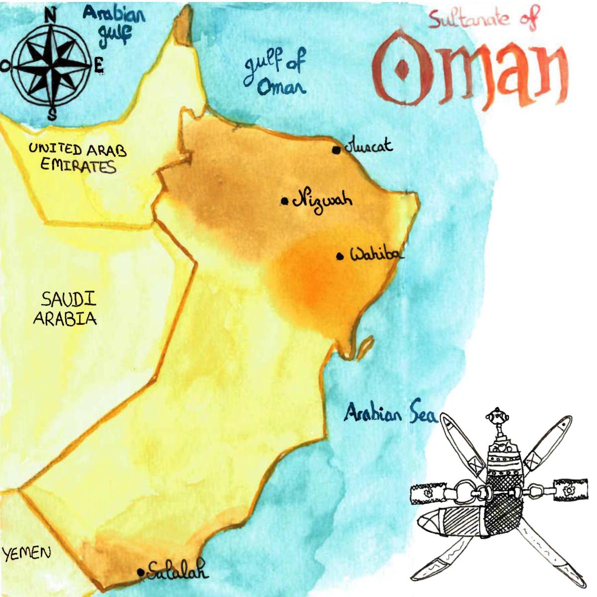 Oman